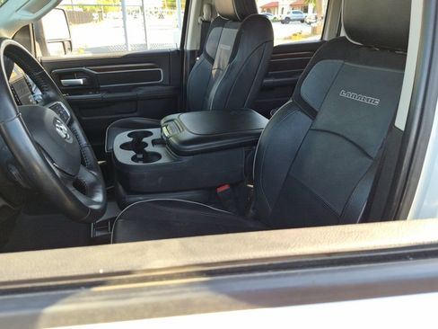 Used 2024 RAM 2500 Laramie w/ Safety Group AWD/4WD image 11