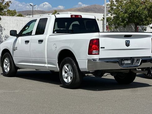 Used 2024 RAM 1500 Classic SLT RWD image 6