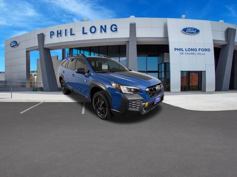 Used 2024 Subaru Outback Wilderness AWD/4WD image 7