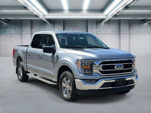 Used 2023 Ford F150 XLT w/ Equipment Group 302A High AWD/4WD image 2