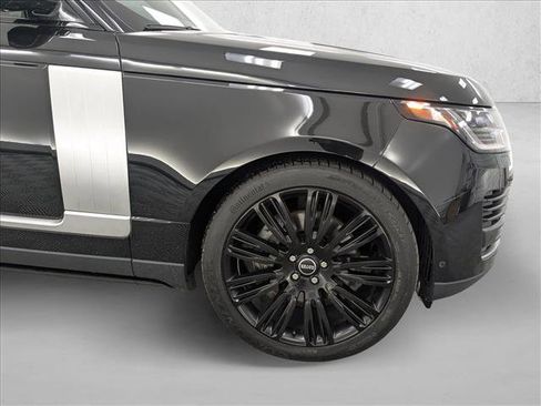 Used 2021 Land Rover Range Rover Westminster Edition image 10