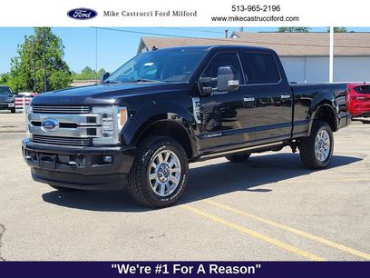 Used 2019 Ford F250 Limited w/ FX4 Off-Road Package