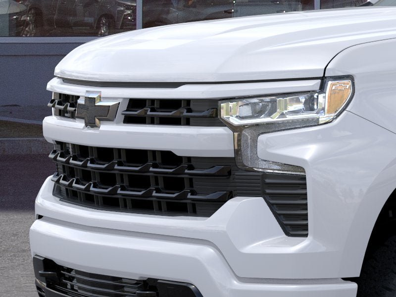 New 2026 Chevrolet Silverado 1500 RST w/ Z71 Off-Road Package AWD/4WD image 13