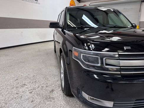 Used 2016 Ford Flex Limited FWD image 14