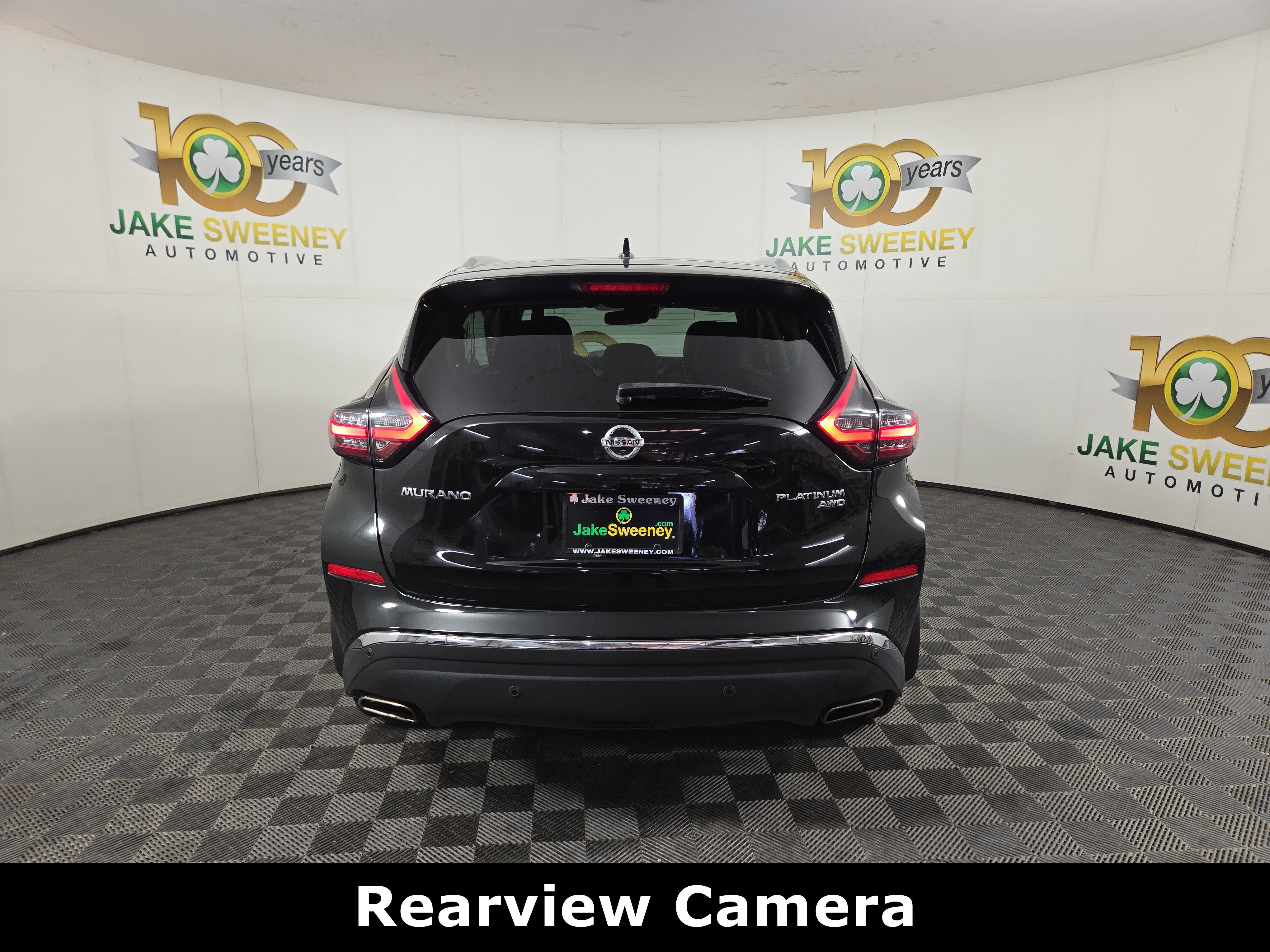 Used 2022 Nissan Murano Platinum AWD/4WD image 9