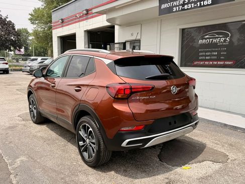 Used 2021 Buick Encore GX Select AWD/4WD image 13