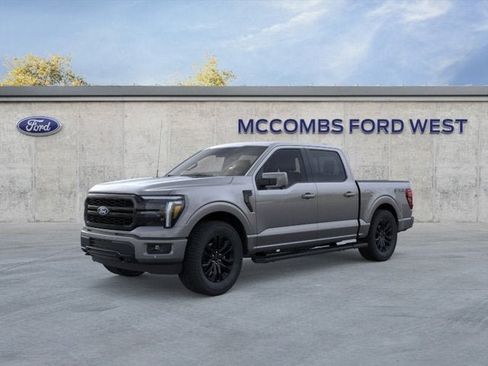 New 2026 Ford F150 Lariat w/ Equipment Group 502A High AWD/4WD image 4