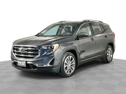 Certified 2019 GMC Terrain SLT w/ Preferred Package