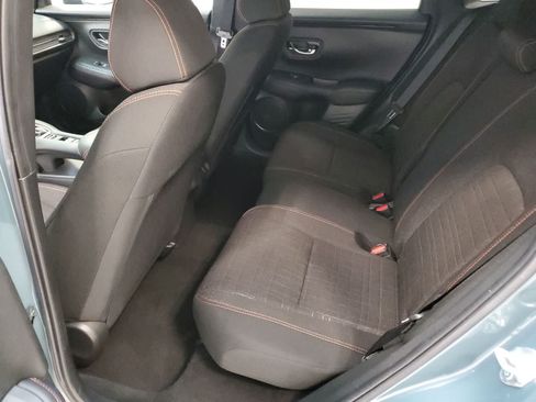 Certified 2025 Honda HR-V Sport image 19