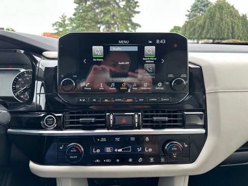 Certified 2024 Nissan Pathfinder SL AWD/4WD image 26