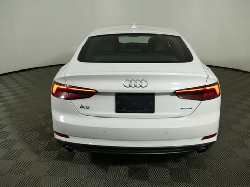 Used 2019 Audi A5 2.0T Premium Plus w/ Premium Plus AWD/4WD image 4