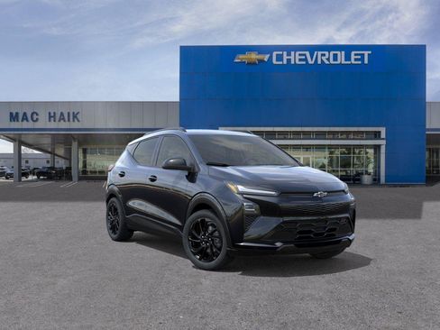 New 2027 Chevrolet Bolt RS FWD image 1