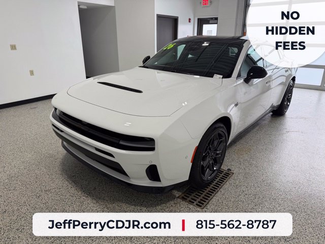 New 2026 Dodge Charger R/T w/ Driver Convenience Group AWD/4WD image 20