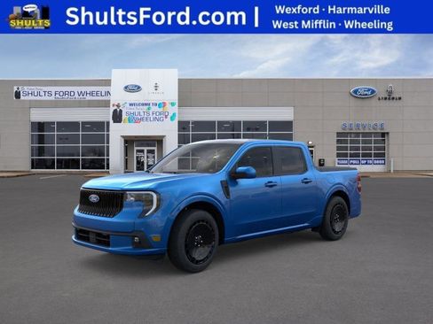 New 2026 Ford Maverick Lobo AWD/4WD image 1