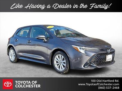 Certified 2023 Toyota Corolla SE