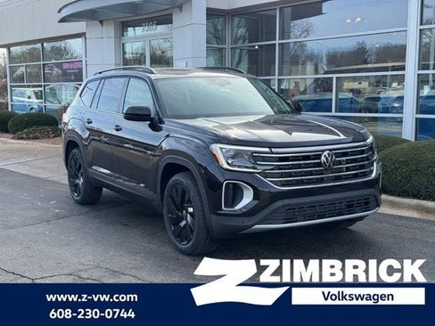 New 2026 Volkswagen Atlas SE AWD/4WD image 1