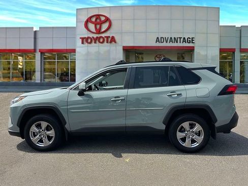 Used 2023 Toyota RAV4 XLE w/ Convenience Package AWD/4WD image 8