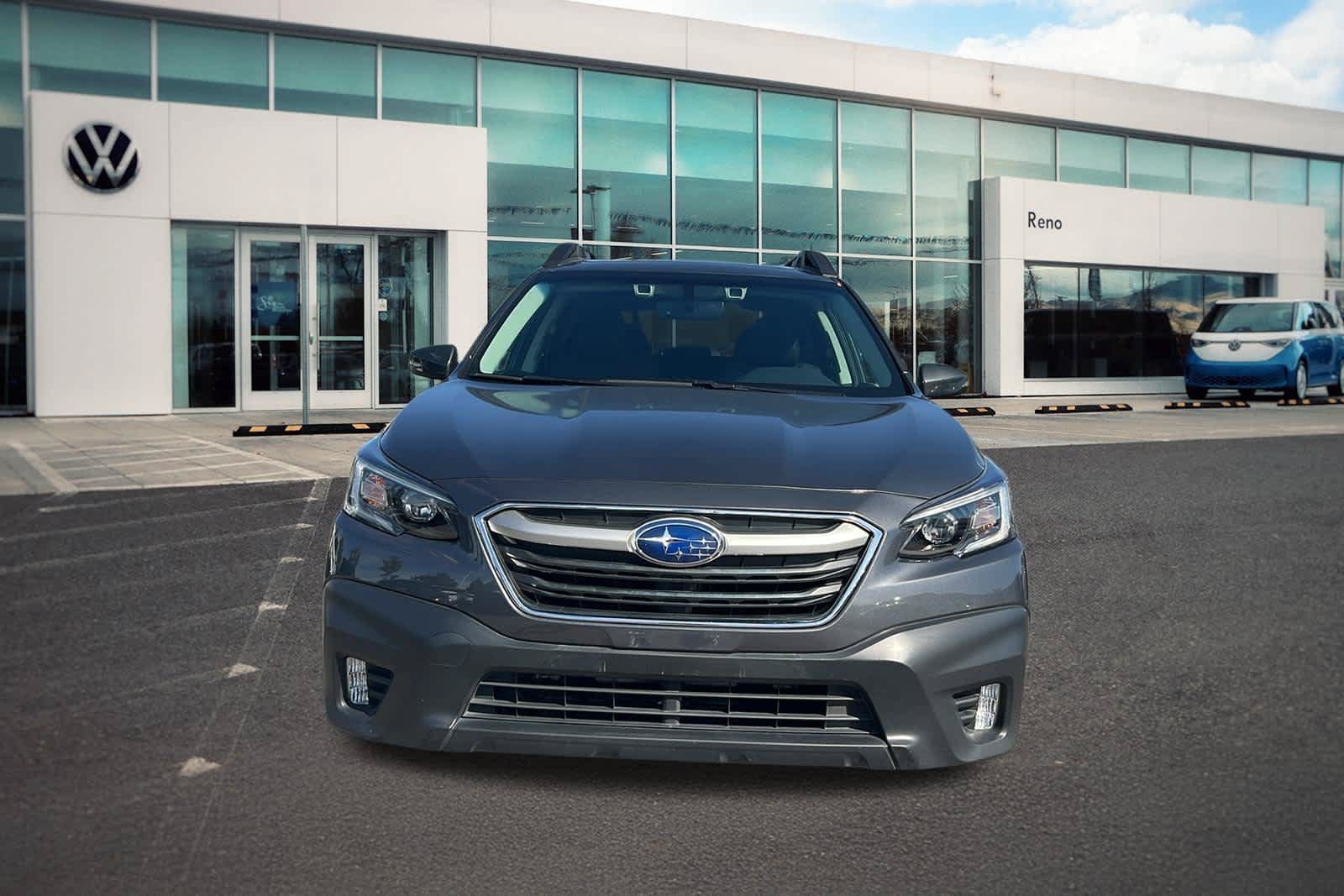 Used 2021 Subaru Outback Premium w/ Popular Package #1 AWD/4WD image 2