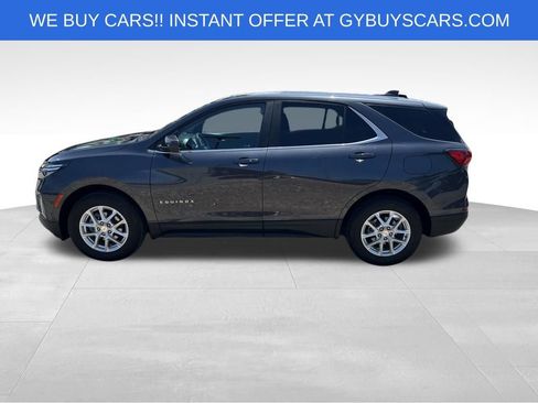 Used 2023 Chevrolet Equinox LT w/ Driver Convenience Package AWD/4WD image 3