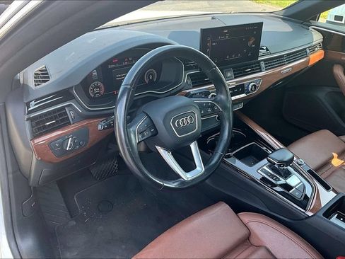 Used 2021 Audi A5 2.0T Premium Plus w/ Premium Plus AWD/4WD image 5