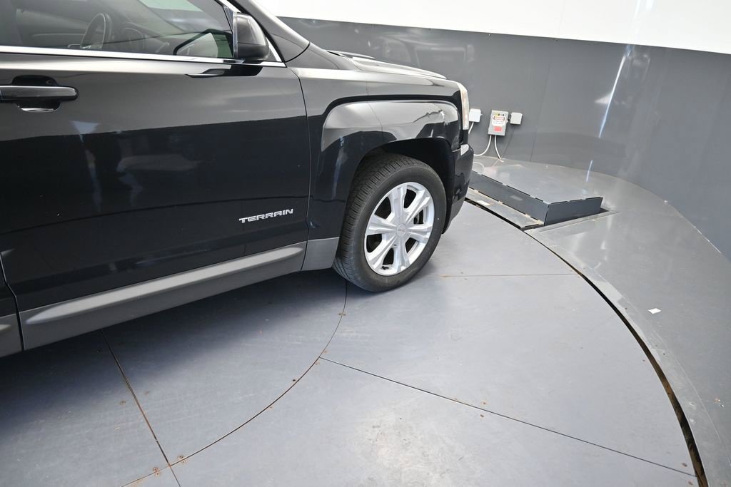 Used 2017 GMC Terrain SLE FWD image 22