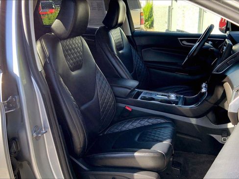 Used 2024 Ford Edge Titanium AWD/4WD image 7