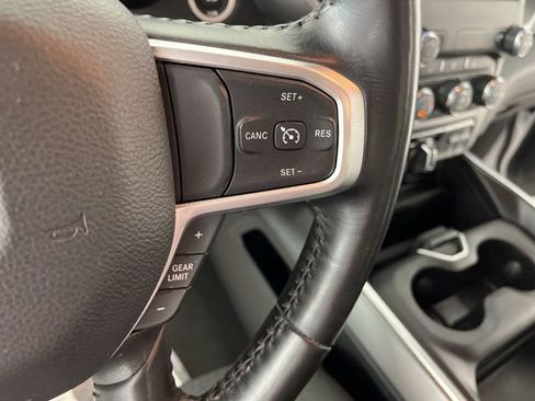 Used 2022 RAM 1500 Big Horn AWD/4WD image 23