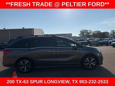 Used 2018 Honda Odyssey Elite image 13