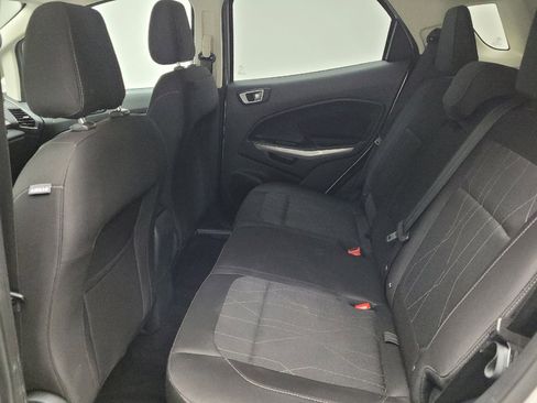 Used 2018 Ford EcoSport SE FWD image 18