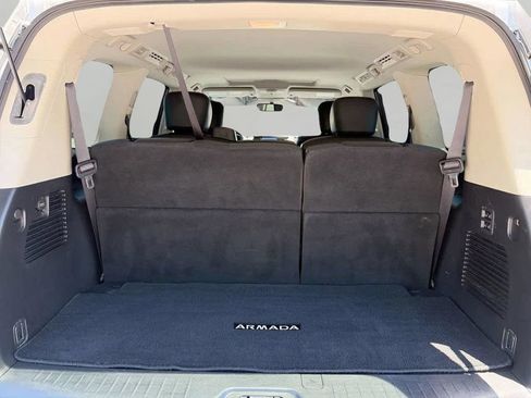 Used 2018 Nissan Armada SL w/ Premium Package RWD image 7