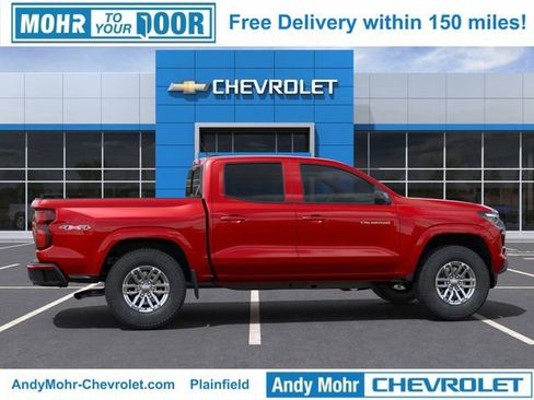 New 2025 Chevrolet Colorado LT w/ LT Convenience Package image 5