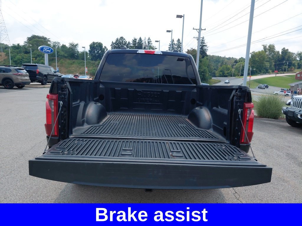 Used 2025 Ford F150 XLT w/ Equipment Group 301A Standard AWD/4WD image 17