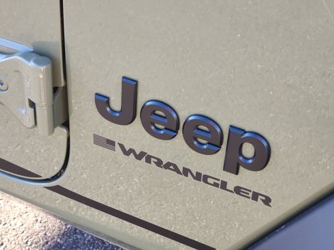 New 2026 Jeep Wrangler Sport S image 24