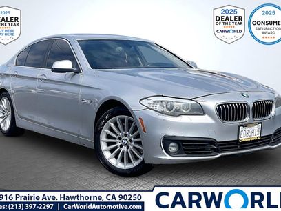 Used 2013 BMW 535i Sedan