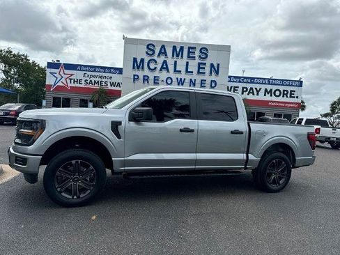 Certified 2026 Ford F150 STX RWD image 2