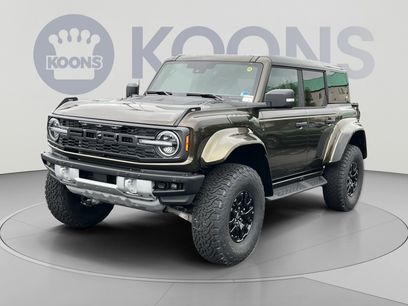 New 2026 Ford Bronco Raptor