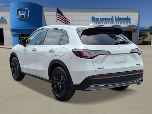 New 2026 Honda HR-V Sport image 2