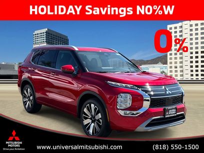 New 2025 Mitsubishi Outlander SEL