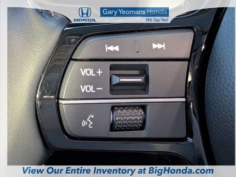 Certified 2026 Honda CR-V EX-L image 30