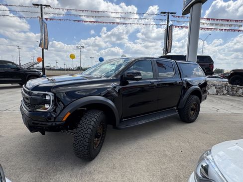 Used 2024 Ford Ranger Raptor image 9