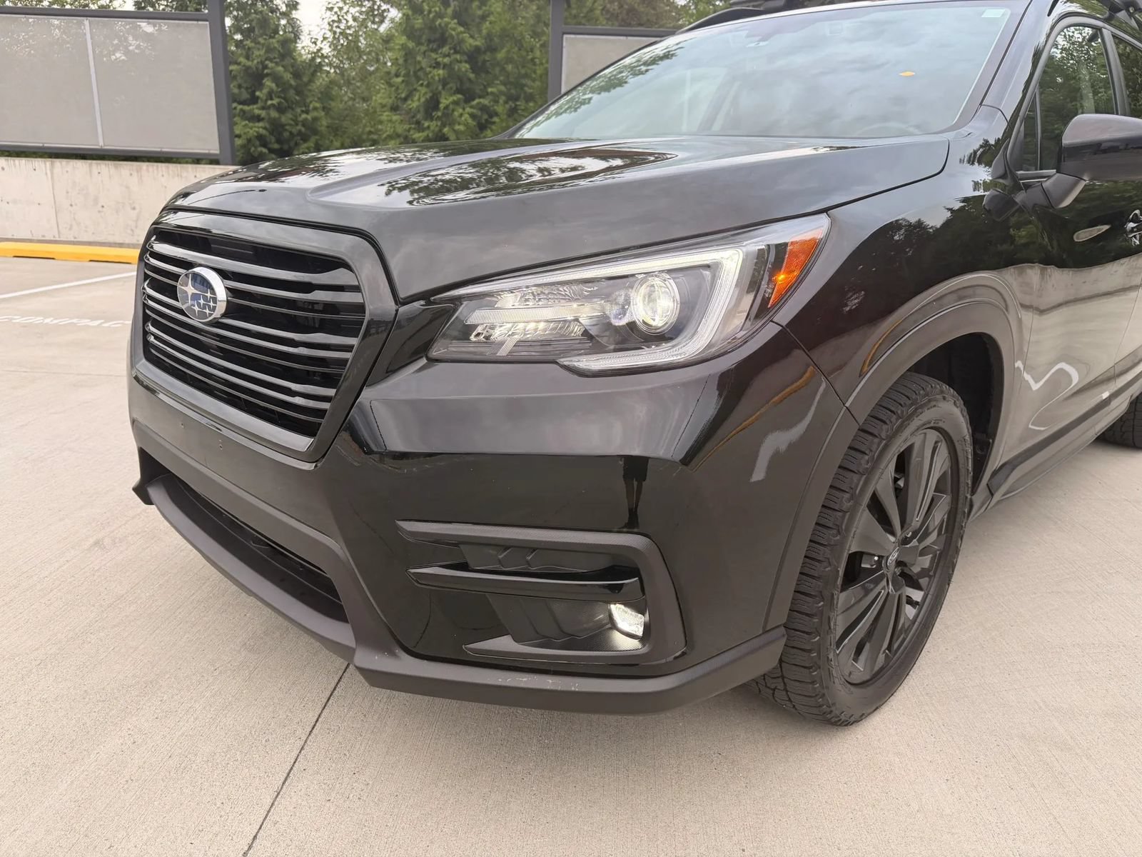 Used 2022 Subaru Ascent Onyx Edition AWD/4WD image 25