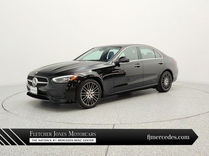 Used 2023 Mercedes-Benz C 300 Sedan