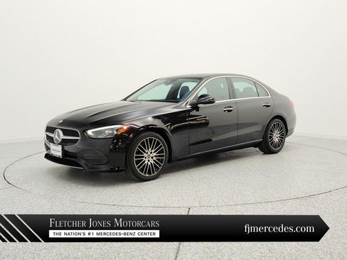 Used 2023 Mercedes-Benz C 300 Sedan image 1