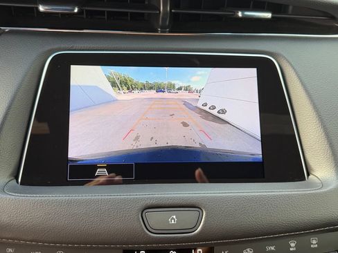 Used 2023 Cadillac XT4 Premium Luxury w/ Cold Weather Package FWD image 35