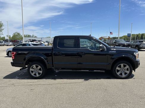Used 2019 Ford F150 XLT w/ Equipment Group 302A Luxury AWD/4WD image 7