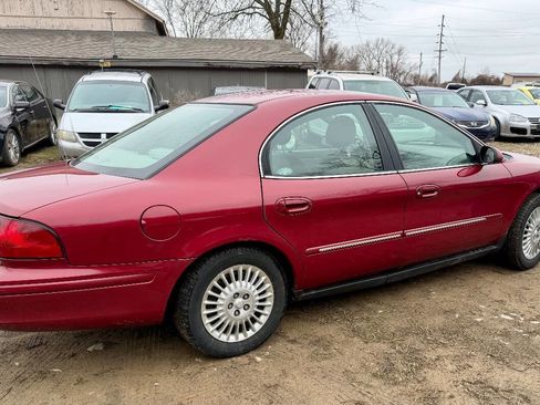 Used 2002 Mercury Sable GS image 5