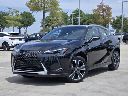 Used 2023 Lexus UX 250h AWD w/ Premium Package
