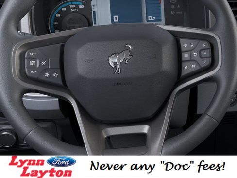 New 2025 Ford Bronco 4-Door image 14