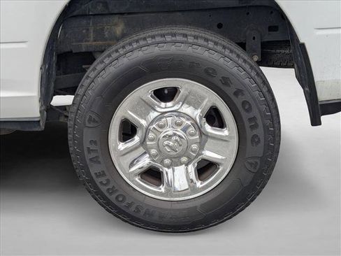 Used 2021 RAM 2500 Tradesman w/ Chrome Appearance Group RWD image 19
