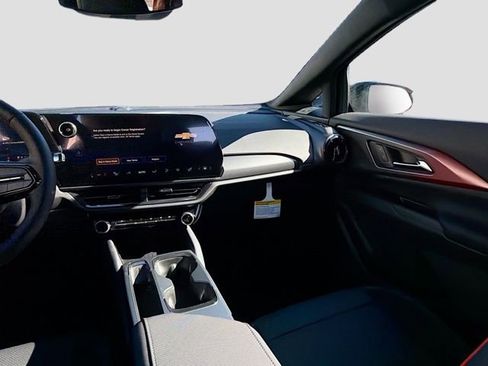 New 2026 Chevrolet Equinox EV RS AWD/4WD image 11